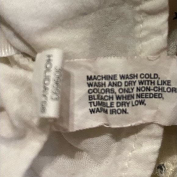 Girl’s top with blue stars size 4 years - Picture 4 of 4